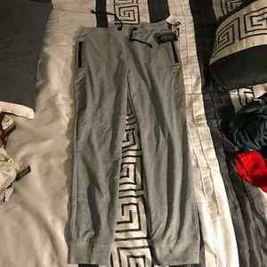Rue 21 light gray joggers (price negotiable)